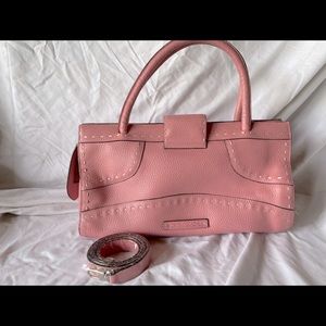 BCBG Max Azria pink handbag